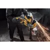 Uhlová brúska DeWalt DCG460N-XJ 54V bezkartáčový motor, 230 mm kotúč