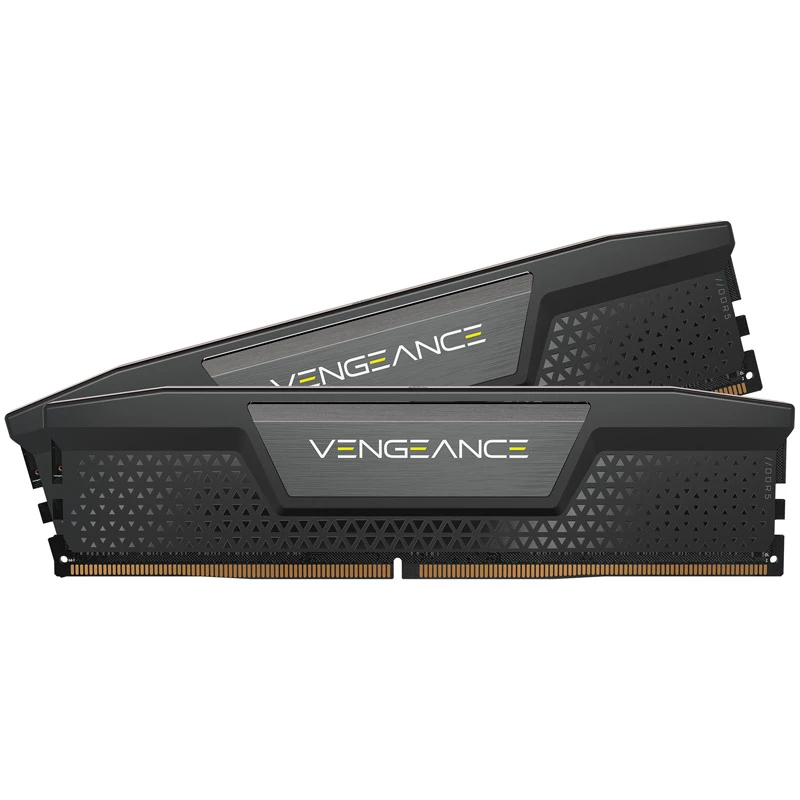 DIMM 48 GB DDR5-5200 (2x 24 GB) Dual-Kit, pamäť čierna, CMK48GX5M2B5200C38, Vengeance, INTEL XMP