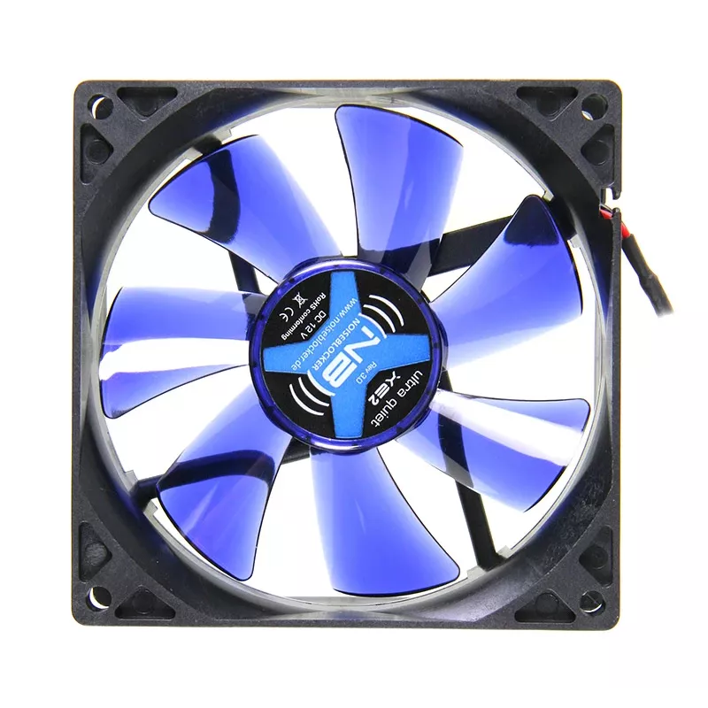 Ventilátor Noiseblocker BlackSilentFan XE2