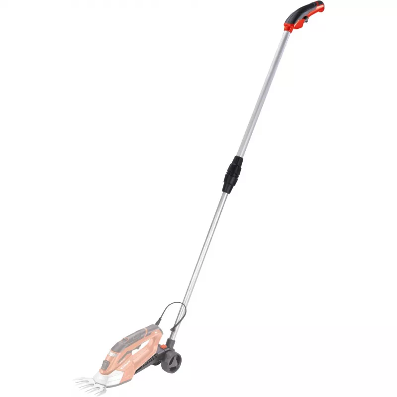 Einhell GE-CG 12 Li akumulátorové nožnice na trávu 12 V lithium-ion (Li-Ion) čierna, červená, strieborná