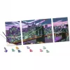 Maľovanie podľa čísel - Creart nový York Skyline
