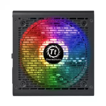 Napájací zdroj Thermaltake Litepower II RGB 750W, aktívne PFC, 120-mm ventilátor