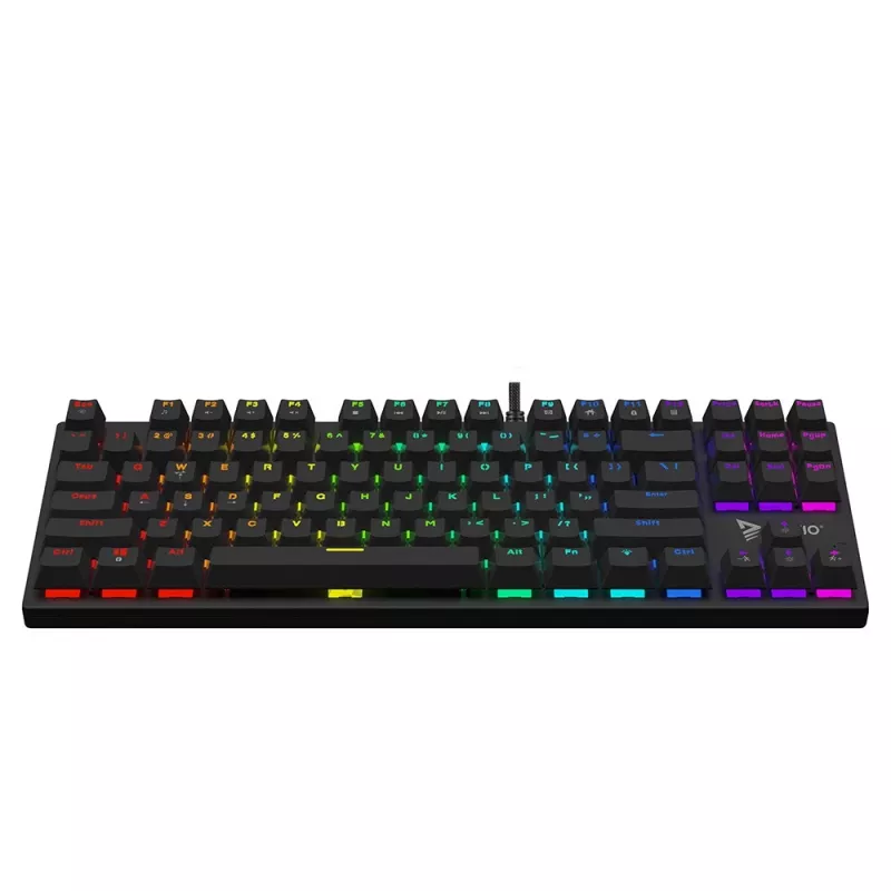 Mechanická klávesnica RGB Tempest X2 Outemu Blue Savio Savgk-tempest X2 Bl