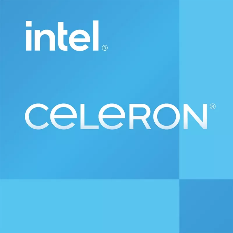 Intel Celeron G6900 - 3,4 GHz - 2 jadrá - 2 vlákna - 4 MB vyrovnávacia pamäť - LGA1700 socket - Box (BX80715G6900)