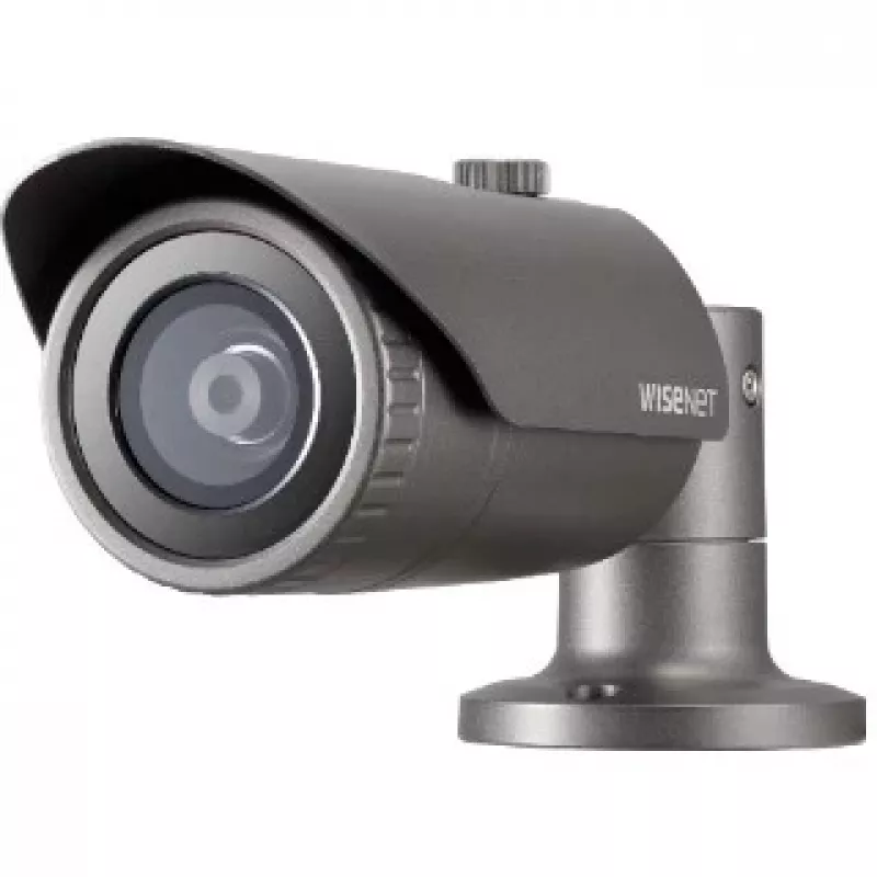 Hanwha - Wisenet QNO-6012R sivá