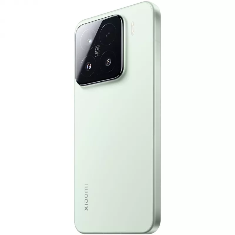 Smartfón Xiaomi 15 6,36 palcov 12 GB 256 GB zelený