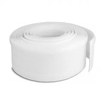 Pletená hadica DeLOCK 20820 10 m x 32 mm biela