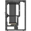 Supd Riser Ribbon kábel – PCIe 4.0, 270 mm, čierny