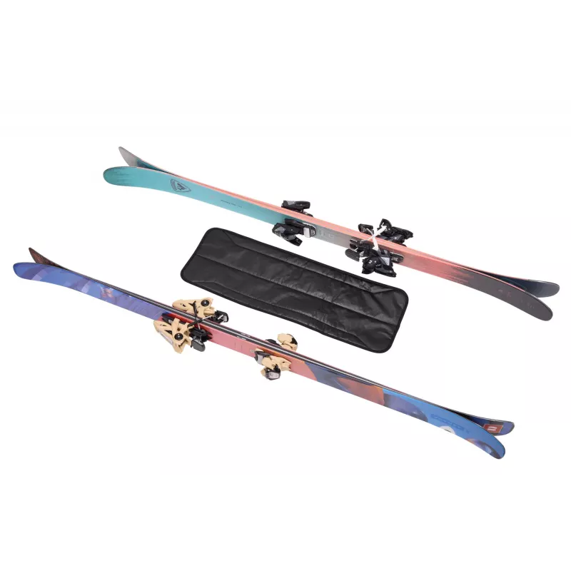 Thule 5162 Roundtrip kolieskový obal na lyže 192 cm čierny