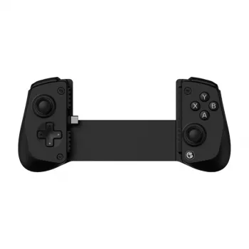 Herný ovládač GameSir X5 Lite — bezdrôtový Bluetooth, ergonomický dizajn, čierny