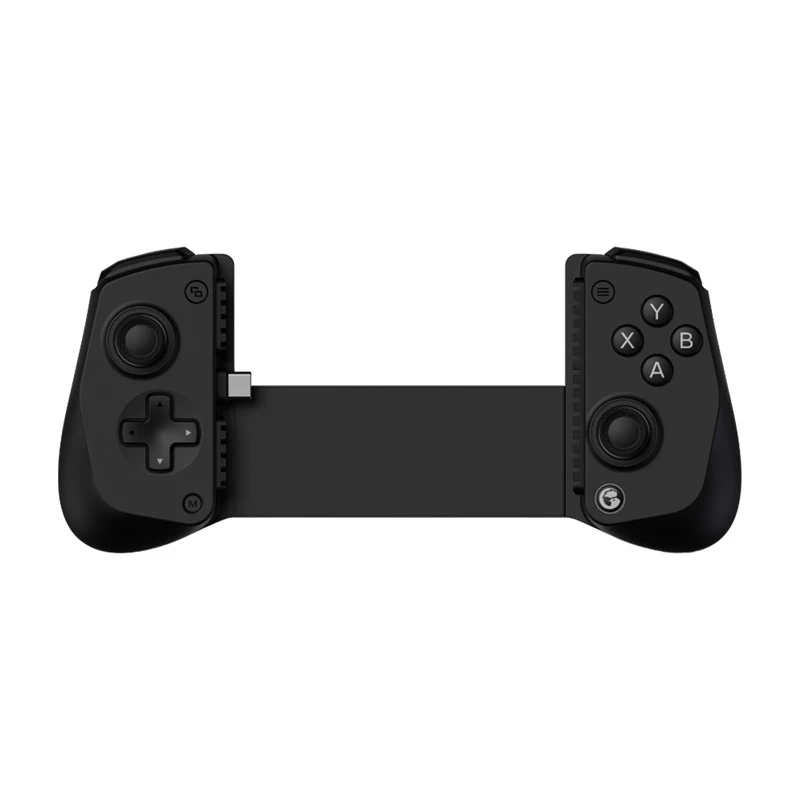 Herný ovládač GameSir X5 Lite — bezdrôtový Bluetooth, ergonomický dizajn, čierny