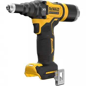 DeWALT DCF403NT-XJ akumulátorové nitovacie kliešte čierna, žltá 2,4, 3,2, 4, 4,8 mm 10000 kN