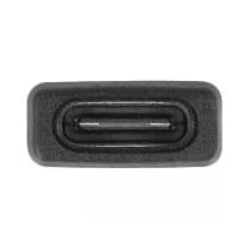 DeLOCK 60001 adaptér USB A USB C čierny