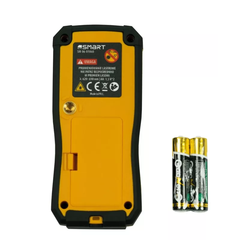 Laserový diaľkomer Smart 06-01060 od Smart — praktický laserový diaľkomer