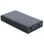 Puzdro na HDD DeLOCK 42612 čierne 3,5 palca