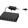 Sieťový switch PULSAR Switch POE Pulsar S64 4 porty 2 Uplink
