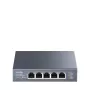 Neřízený sieťový switch Cudy HS105 — 5 portov, 100/1000/2500 Mbit/s