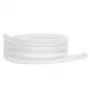 Barrow silikónová ohýbacia vložka pre 10 mm HardTubes, 10 cm, biela (GJSGW-10)
