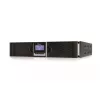 Záložný zdroj UPS LIN 2000VA Gold 2000 R/T SILENT, 2000 VA, Online/Rack/Tower