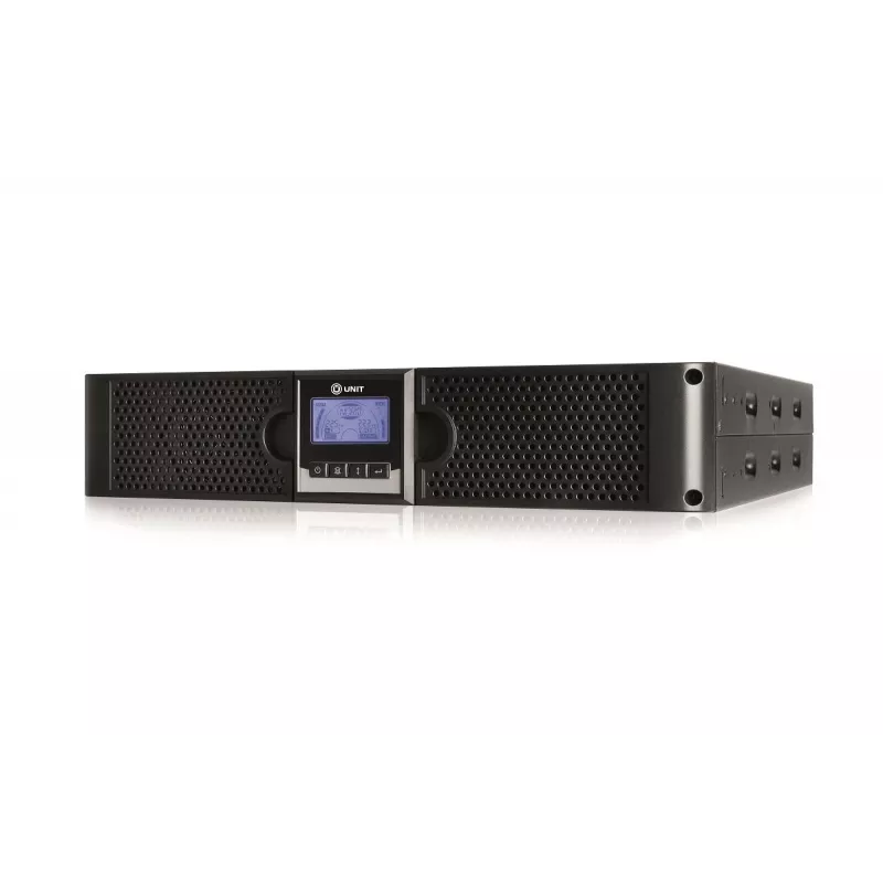 Záložný zdroj UPS LIN 2000VA Gold 2000 R/T SILENT, 2000 VA, Online/Rack/Tower