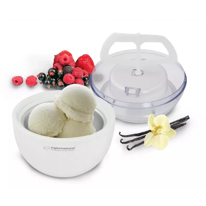 Zmrznutá misa Esperanza VANILLA EKI001 (model EKI001) od ESPERANZA