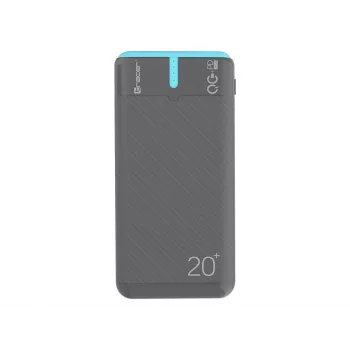 Tracer EnerGen 20000 mAh čierna, modrá
