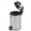Šliapací odpadkový kôš Beldray LA038098SSAFEU7 3 litre soft-close nerez