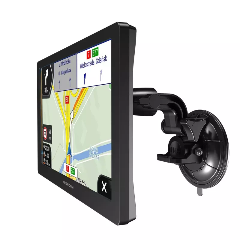 Modecom FreeWAY CX 9.4 autonavigácia s iGO Navigation Truck Europe, ročná aktualizácia