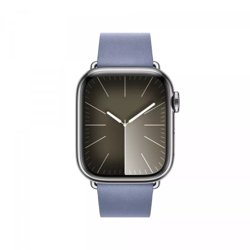 Remienok Apple 41mm Lavendelblau Modern Buckle Medium Smartwatch modrý