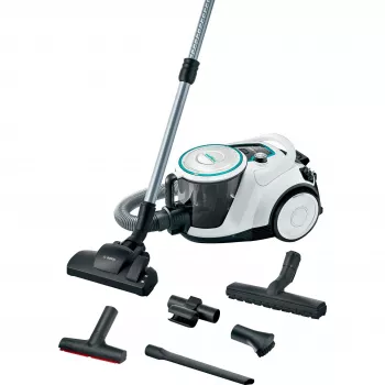 Bosch Serie 6 BGC41XHYG vysávač 2,4 L cylindrický vysávač suchý 700 W bez vrecka