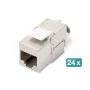 Keystone modul CAT 6A Digitus DN-93615-24