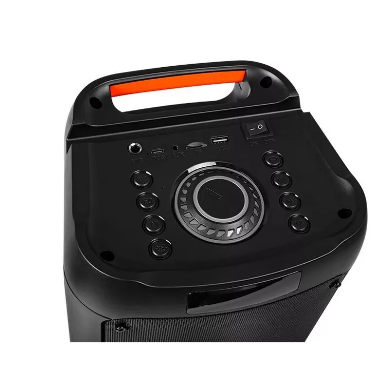 Bluetooth reproduktor CityLIGHT + diaľkový ovládač + mikrofón