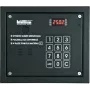 Audio vrátnik Laskomex CP-2503R čierny s RFID čítačkou kľúčov