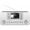 TechniSat DigitRadio 574 IR - audio systém - 2 x 5 wattov - strieborný (0001/2951)