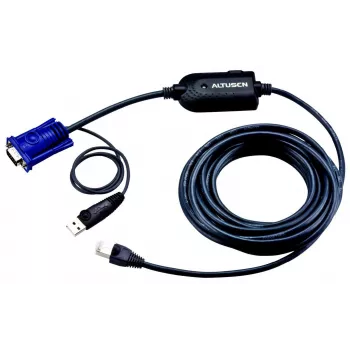 ATEN USB - VGA na Cat5e/6 KVM adaptérový kábel (CPU modul)