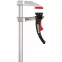 BESSEY KLI20 zvierka račňová zvierka 20 cm čierna, červená, nerezová oceľ