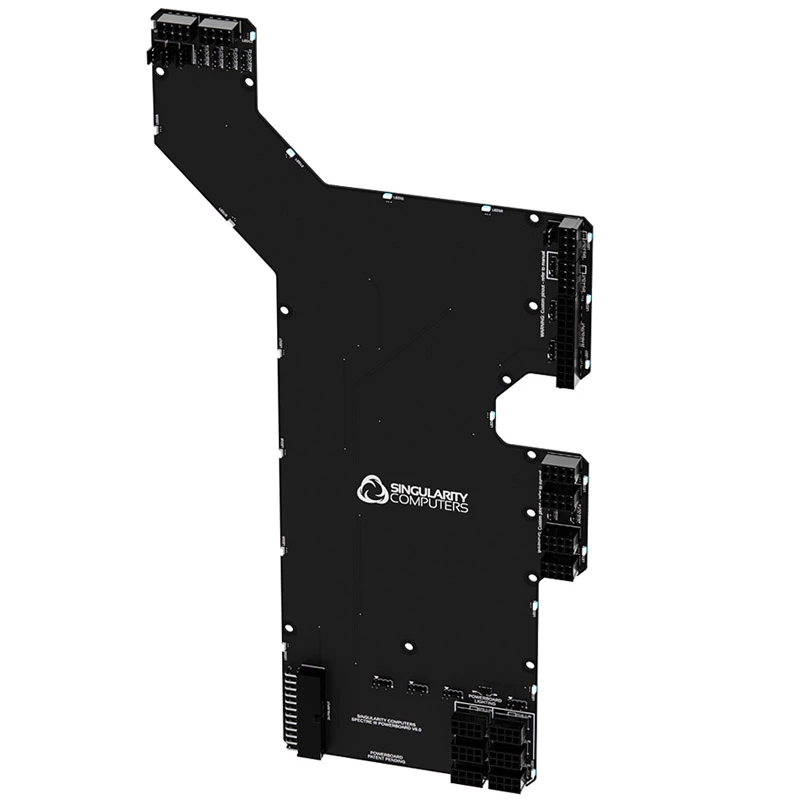 PowerBoard Spectre 3.0 od Singularity — kompaktná rozvodná doska napájania SC-PB-S3