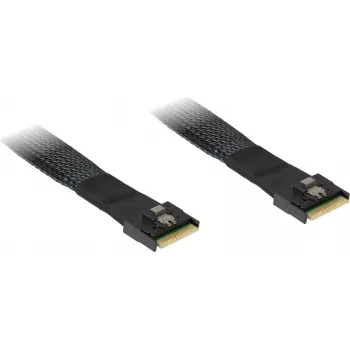 Úložné riešenie Inter-Tech SFF-8654 8i čierne 8 interných portov
