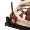 Montážna sada Noctua NA-SFMA1 — univerzálna čierna montážna sada, 2 kusy