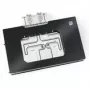 Bitspower NEBULA Suprim/Gaming Trio/Vanguard RTX 5090 vodný blok pre GPU BPM-VG5090MSR, ARGB, akryl, čierny