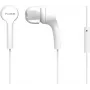 Koss | slúchadlá | KEB9iW | káblové | in-ear | mikrofón | biela