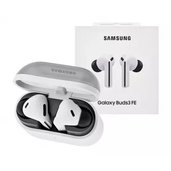 True Wireless Stereo Headset Samsung Galaxy SM-R420NZAAEUE — In-Ear TWS, Bluetooth 5.4, IP54, ANC, 6 mikrofónov, 515 mAh nabíjacie puzdro