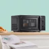 Toshiba MM2EM20PF mikrovlnná rúra zrkadlový povrch čierna