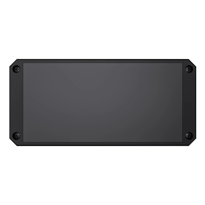 Gamemax | diaľkový ovládač | V4.0 ARGB PWM HUB BK | čierny | Gamemax