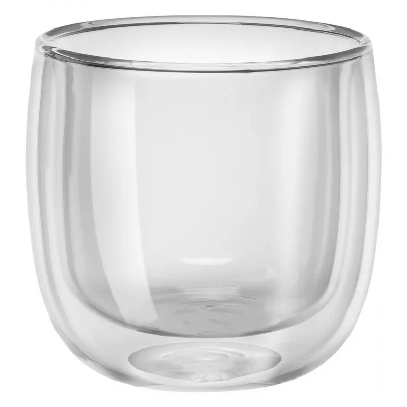 ZWILLING 39500-077-0 čajové sklo, transparentné, 2 ks, 240 ml