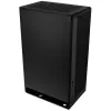 SilverStone ALTA G1M - MicroATX-Tower - Micro-ATX - bez napájacieho zdroja (SFX12V/SFX-L12V) - čierna - USB/Audio