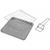 Esperanza EKO008 mini rúra 20 l 1600 W čierna
