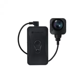 Telesová kamera Transcend DrivePro Body 70 1440p 140° zorné pole 30 fps