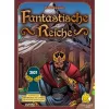 Fantastické ríše, kartová hra
