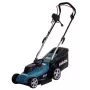 Makita ELM3320 kosačka na trávu ručná kosačka čierna, tyrkysová AC